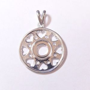 Kameleon Jewelry Sterling Silver Pendant